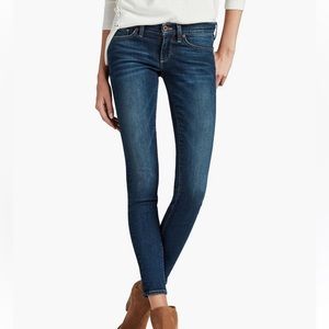 Lucky Brand 🍀 Charlie Skinny Dark Wash Jeans